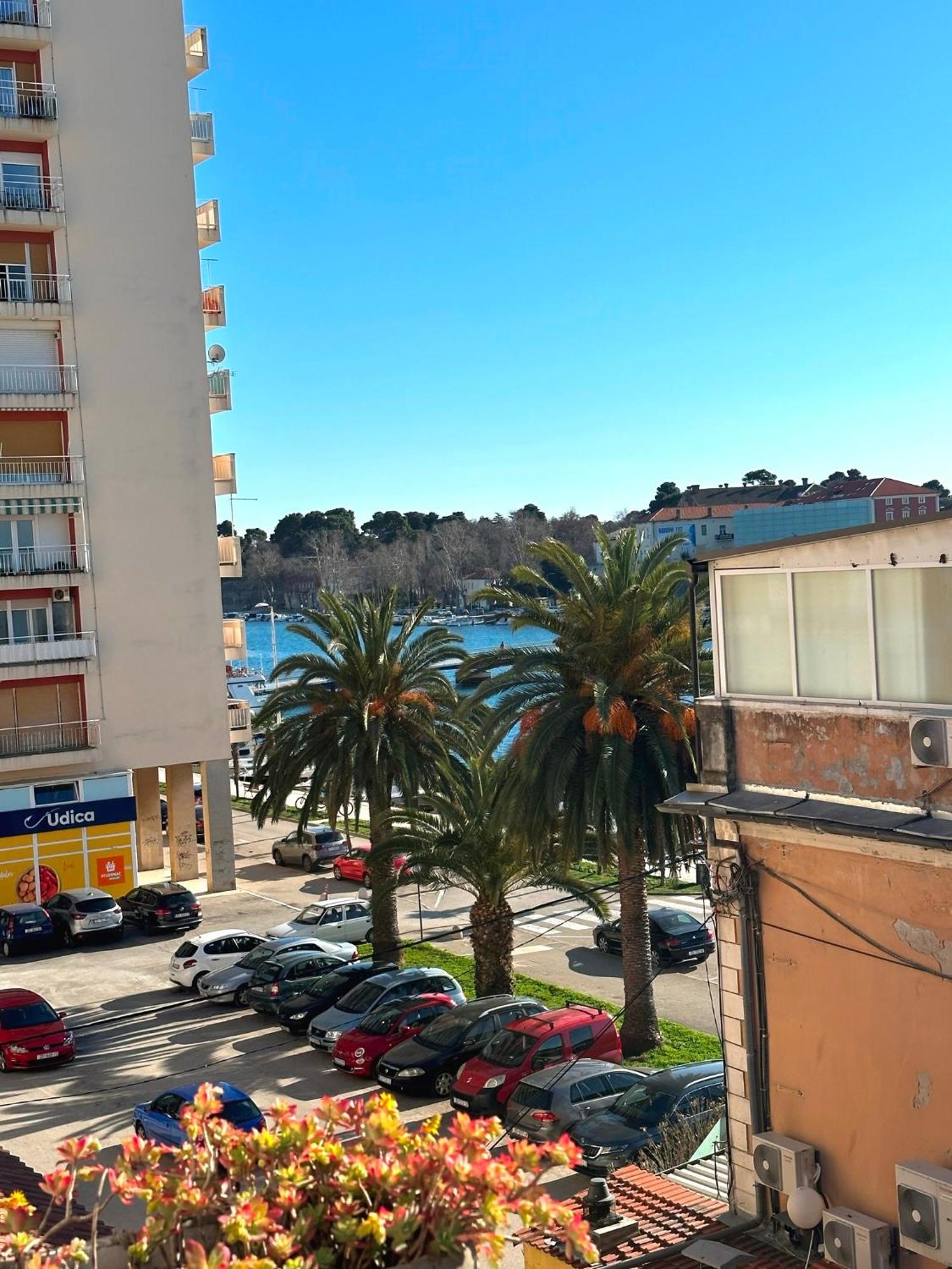 Spacious 3Bdr App In Center "Sunny Bayside" Zadar Eksteriør billede
