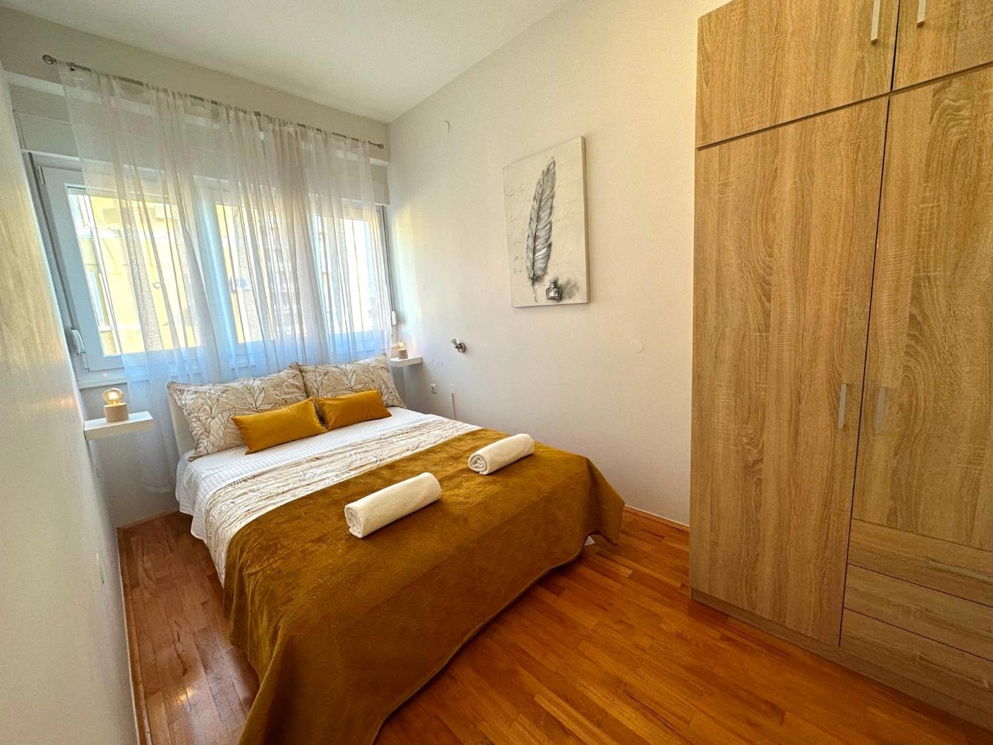 Spacious 3Bdr App In Center "Sunny Bayside" Zadar Eksteriør billede