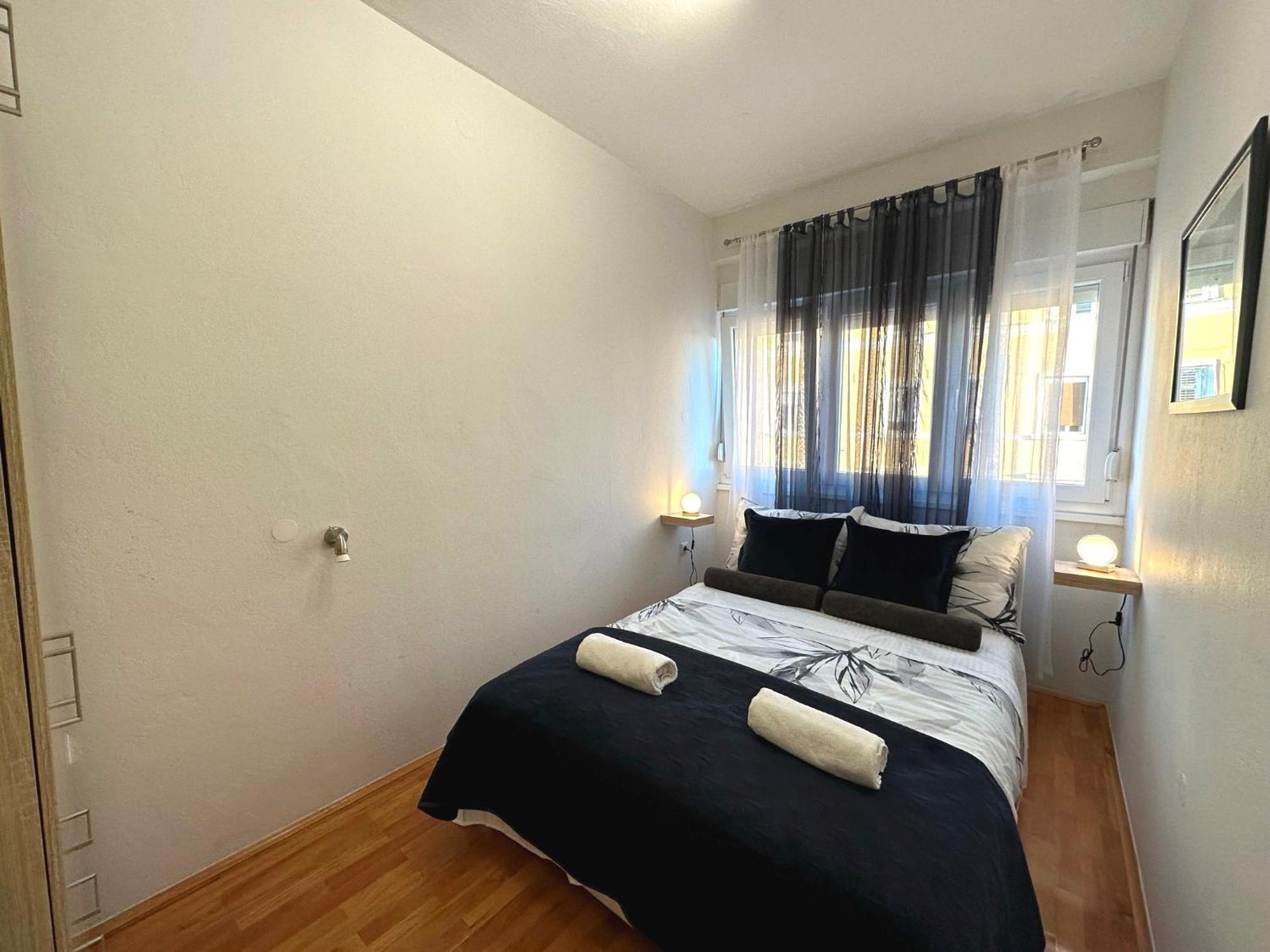Spacious 3Bdr App In Center "Sunny Bayside" Zadar Eksteriør billede