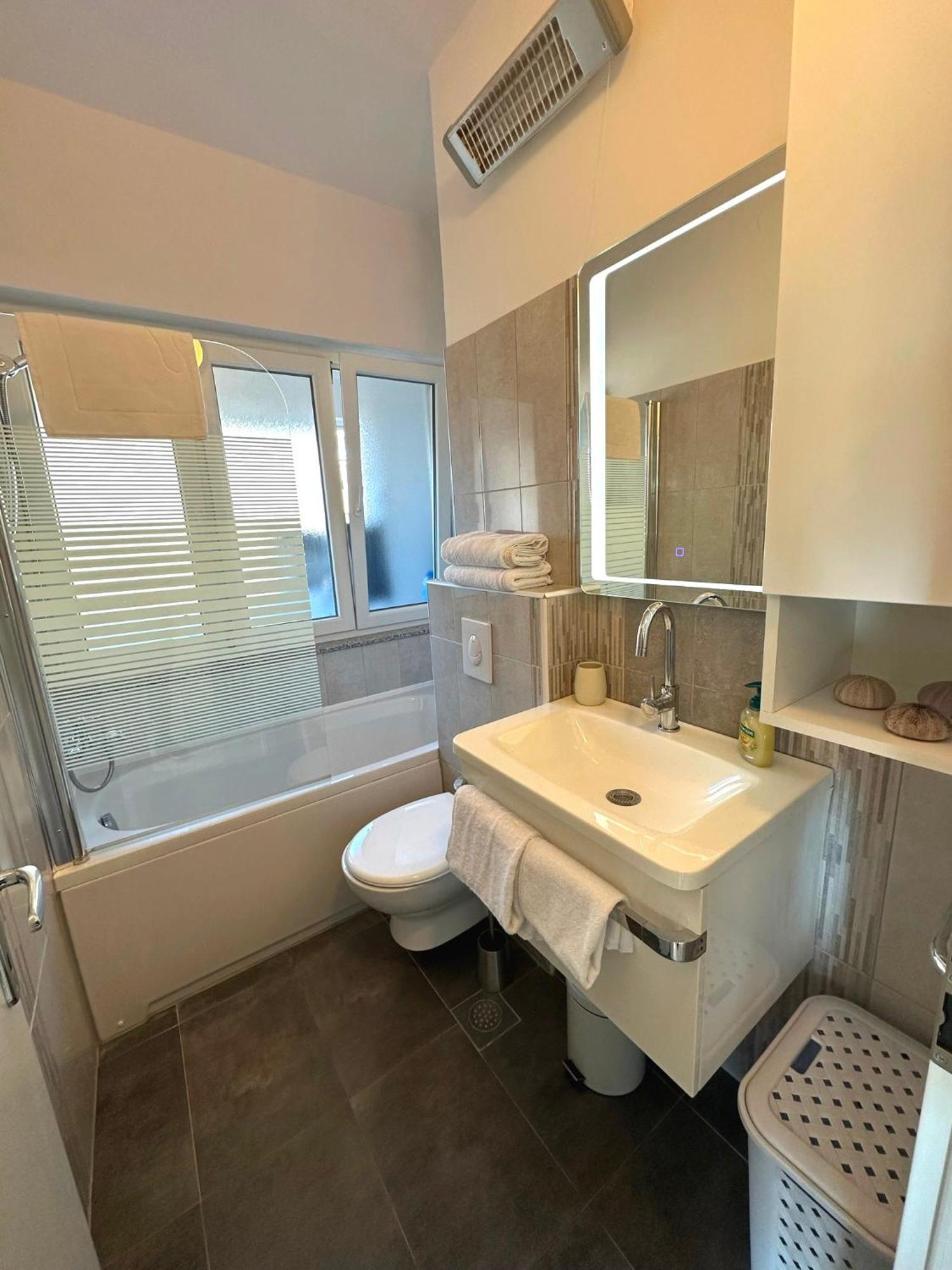 Spacious 3Bdr App In Center "Sunny Bayside" Zadar Eksteriør billede