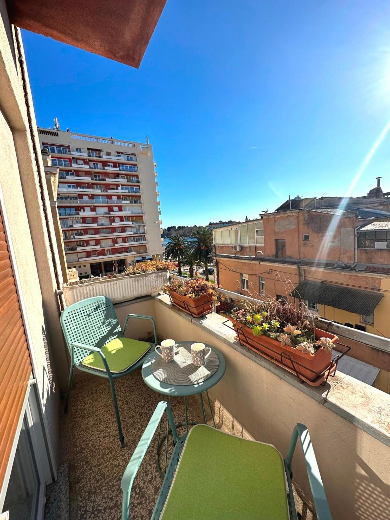 Spacious 3Bdr App In Center "Sunny Bayside" Zadar Eksteriør billede